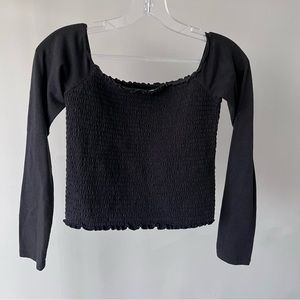 Hollister long sleeve top